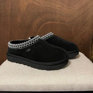 UGG Tasman Suede Slippers
